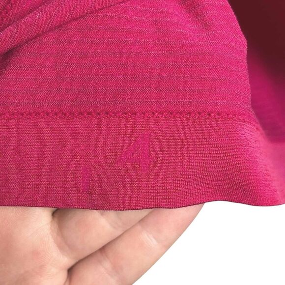 Lululemon Swiftly Tech Short-Sleeve Shirt 2.0 *Ruby Red - Picture 6 of 7